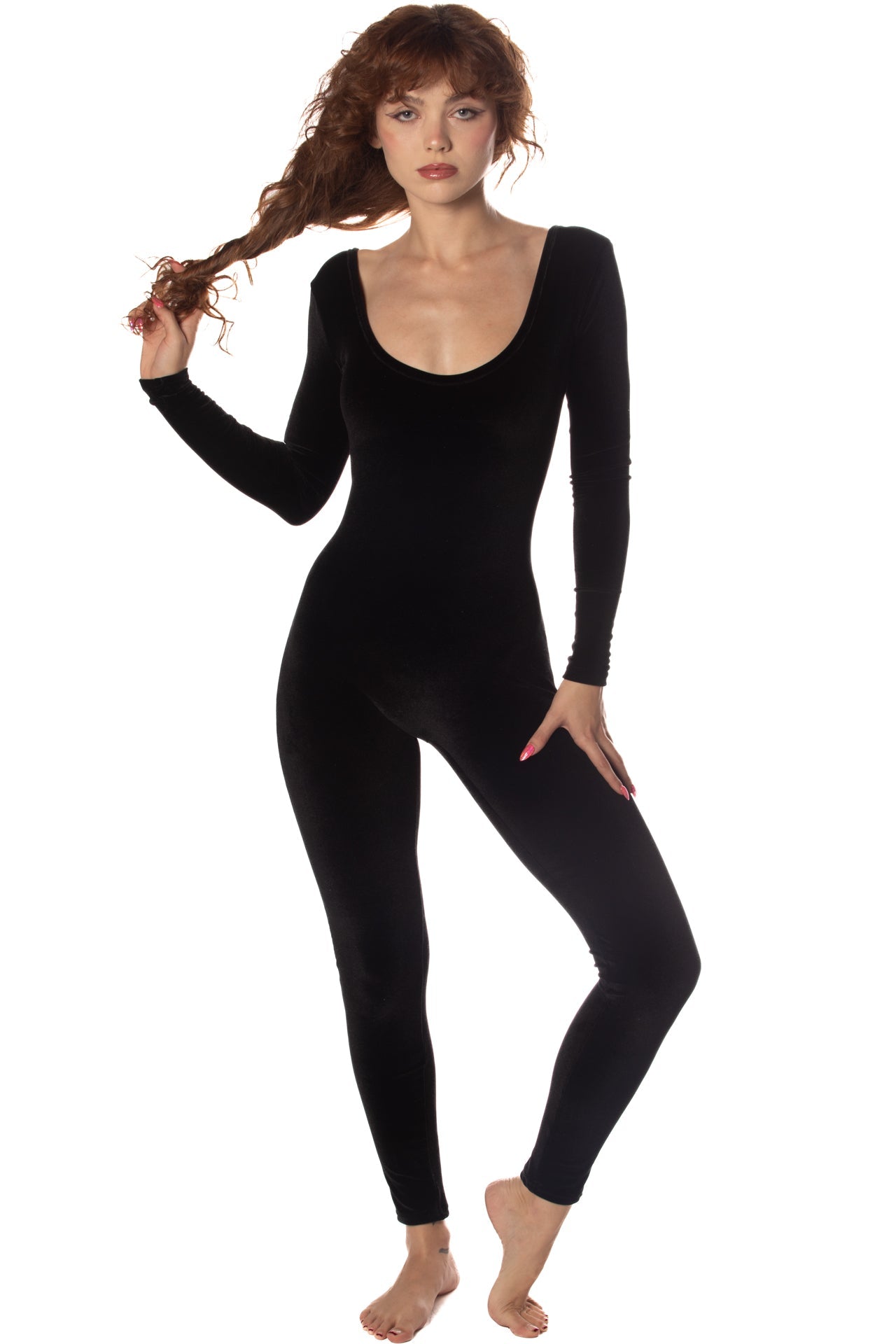 Outerwear Catsuits
