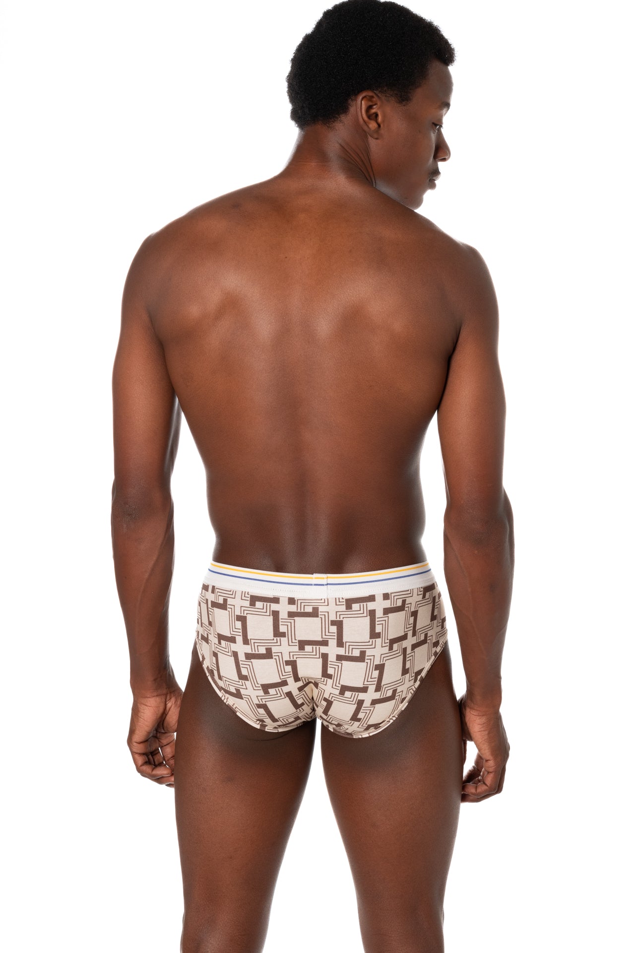 RTS EXECUTIVE COTTON LOW-RIDER BILLY BRIEF