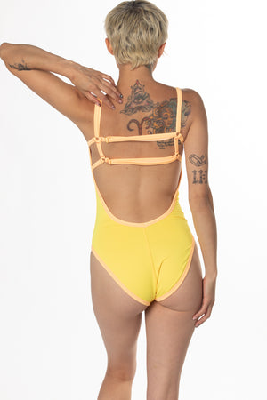 RTS BELLINI CHEEKY ONE-PIECE SWIMSUIT