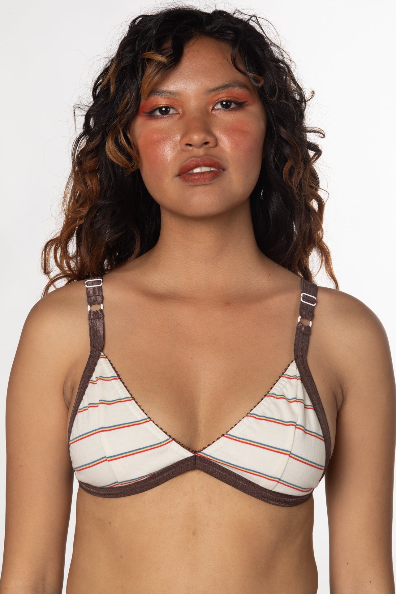 RTS JANIS TRIANGLE BRALETTE